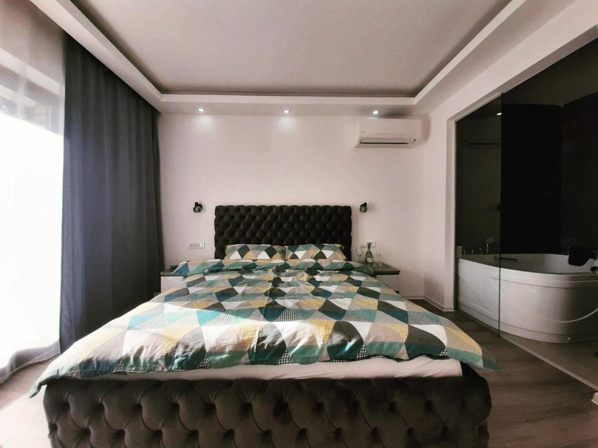 Stars Lux Room Belgrado Exterior foto