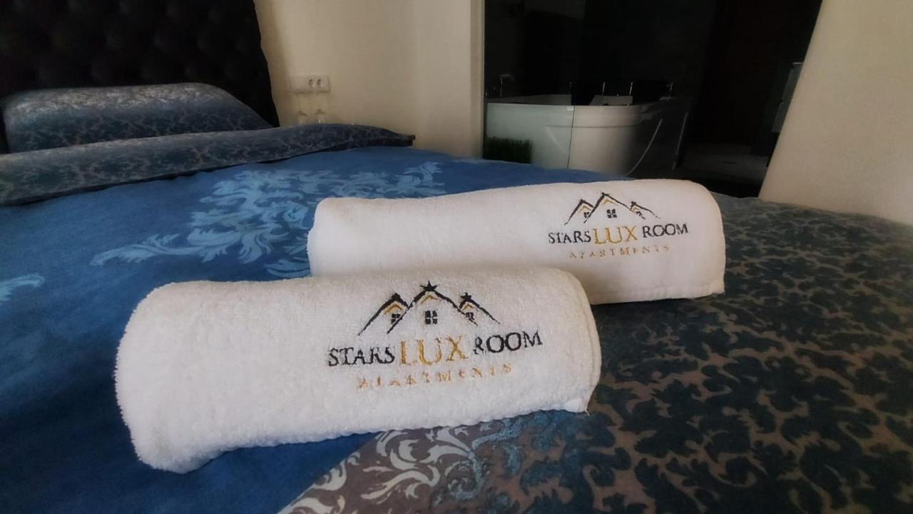 Stars Lux Room Belgrado Exterior foto
