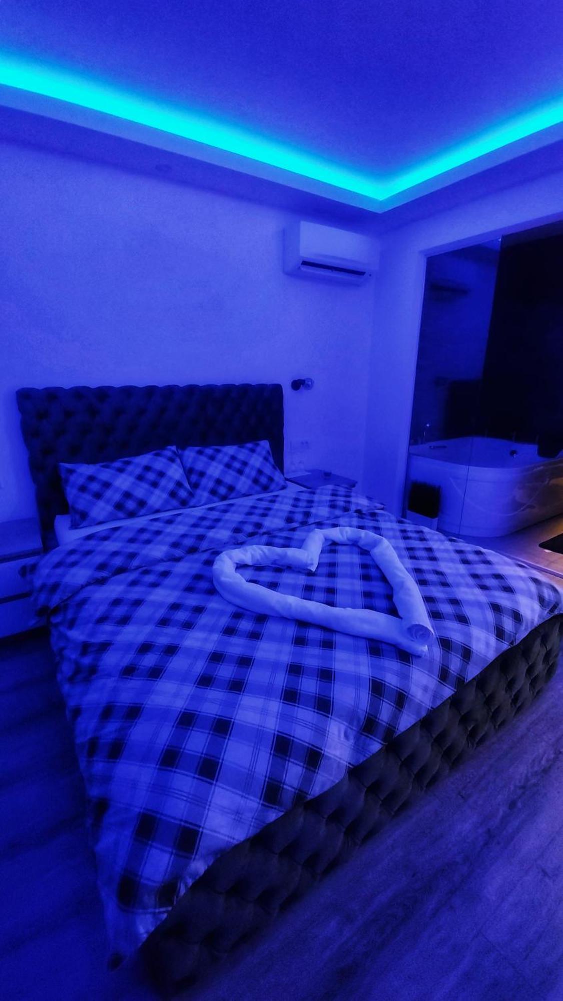 Stars Lux Room Belgrado Quarto foto